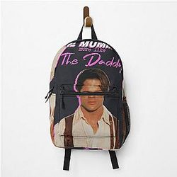 Brendan Fraser The Mummy The Daddy Backpack