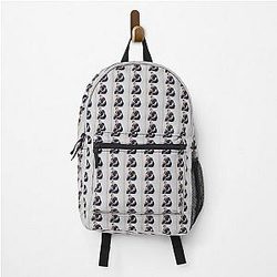 Brendan Fraser Is Adorable Backpack