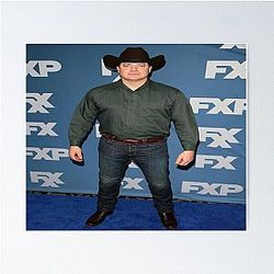 Cowboy Star Brendan Fraser