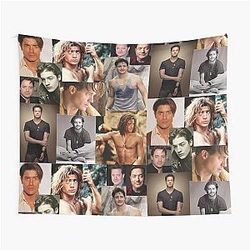 Brendan Fraser, Love & Collage
