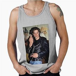 Brendan Fraser Tank Top