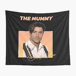 Brendan Fraser - The Mummy