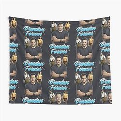 Brendan Fraser Tapestry