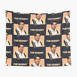 Brendan Fraser - The Mummy Tapestry