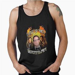 Brendan Fraser Tank Top