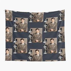 Brendan Fraser, adventurer and Tapestry pioneer dreamboat