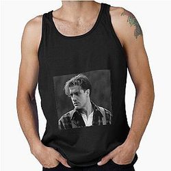 Brendan Fraser Fan Tank Top