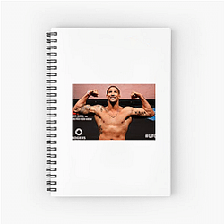 Brendan Schaub Limited Collection Brendan Schaub Notebook