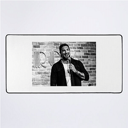 Brendan Schaub Signature Brendan Schaub Mouse Pads