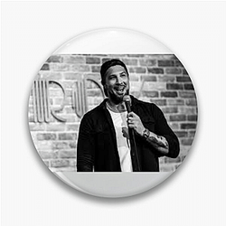 Brendan Schaub Signature Brendan Schaub Pins