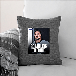 Brendan Schaub Merchandise For Fans Brendan Schaub Pillows Cover