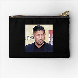 Brendan Schaub Fan Art Brendan Schaub Zipper Pouches