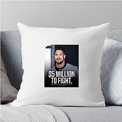 Brendan Schaub Merchandise For Fans Brendan Schaub Pillows Cover