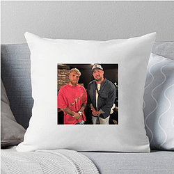 Brendan Schaub Merch For Fans Brendan Schaub Pillows Cover