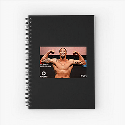 Brendan Schaub Limited Collection Brendan Schaub Notebook