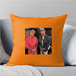 Brendan Schaub Merch For Fans Brendan Schaub Pillows Cover
