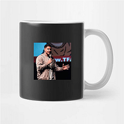 Brendan Schaub Merch Collection Brendan Schaub Mugs