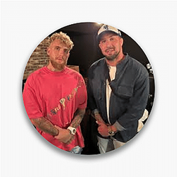 Brendan Schaub Merch For Fans Brendan Schaub Pins