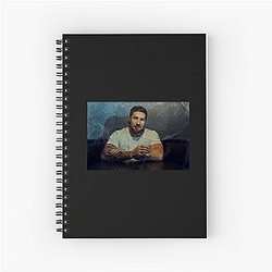 Brendan Schaub Merch Brendan Schaub Notebook