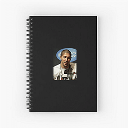 Brendan Schaub Merchandise Brendan Schaub Notebook