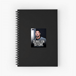 Brendan Schaub Merchandise For Fans Brendan Schaub Notebook