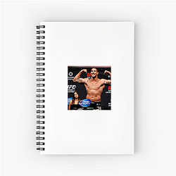 Brendan Schaub Special Collection Brendan Schaub Notebook