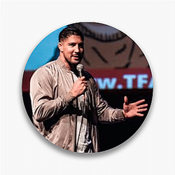 Brendan Schaub Merch Collection Brendan Schaub Pins