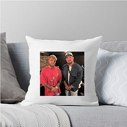 Brendan Schaub Merch For Fans Brendan Schaub Pillows Cover