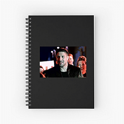 Brendan Schaub Collection for fans Brendan Schaub Notebook