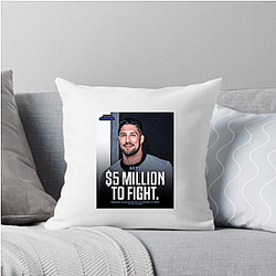 Brendan Schaub Merchandise For Fans Brendan Schaub Pillows Cover