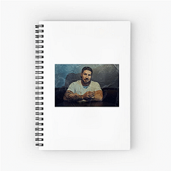 Brendan Schaub Merch Brendan Schaub Notebook