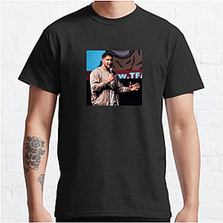 Brendan Schaub Merch Collection Brendan Schaub T-Shirts