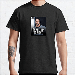 Brendan Schaub Merchandise For Fans Brendan Schaub T-Shirts