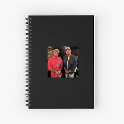 Brendan Schaub Merch For Fans Brendan Schaub Notebook