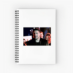 Brendan Schaub Collection for fans Brendan Schaub Notebook