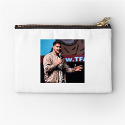 Brendan Schaub Merch Collection Brendan Schaub Zipper Pouches