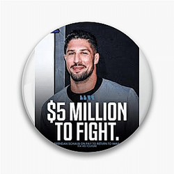 Brendan Schaub Merchandise For Fans Brendan Schaub Pins