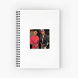 Brendan Schaub Merch For Fans Brendan Schaub Notebook