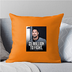 Brendan Schaub Merchandise For Fans Brendan Schaub Pillows Cover
