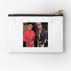 Brendan Schaub Merch For Fans Brendan Schaub Zipper Pouches
