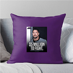 Brendan Schaub Merchandise For Fans Brendan Schaub Pillows Cover