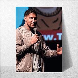 Brendan Schaub Merch Collection Brendan Schaub Posters