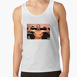 Brendan Schaub Limited Collection Brendan Schaub Tank Tops