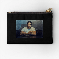 Brendan Schaub Merch Brendan Schaub Zipper Pouches