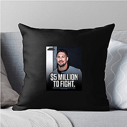 Brendan Schaub Merchandise For Fans Brendan Schaub Pillows Cover