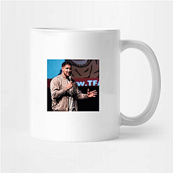 Brendan Schaub Merch Collection Brendan Schaub Mugs