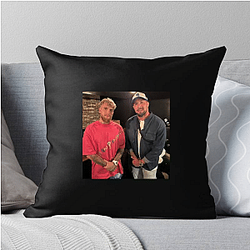 Brendan Schaub Merch For Fans Brendan Schaub Pillows Cover