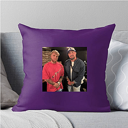 Brendan Schaub Merch For Fans Brendan Schaub Pillows Cover