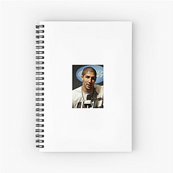 Brendan Schaub Merchandise Brendan Schaub Notebook