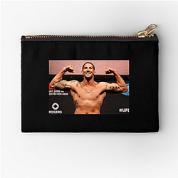 Brendan Schaub Limited Collection Brendan Schaub Zipper Pouches